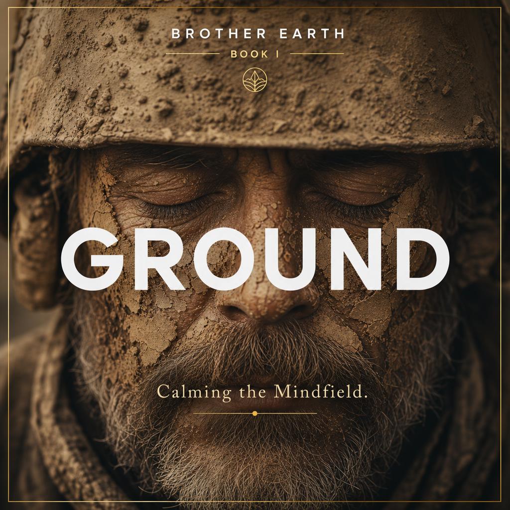 Grounding audiobook cover