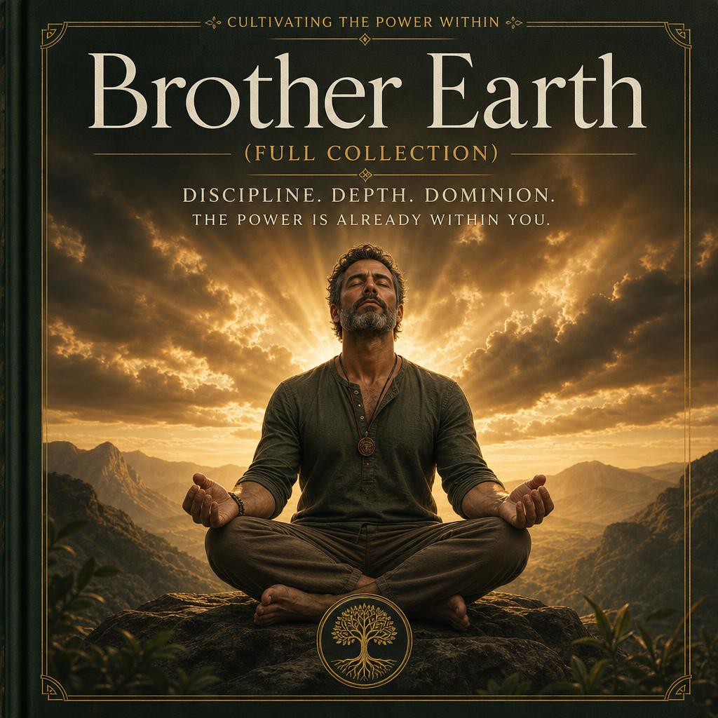 Brother Earth book cover