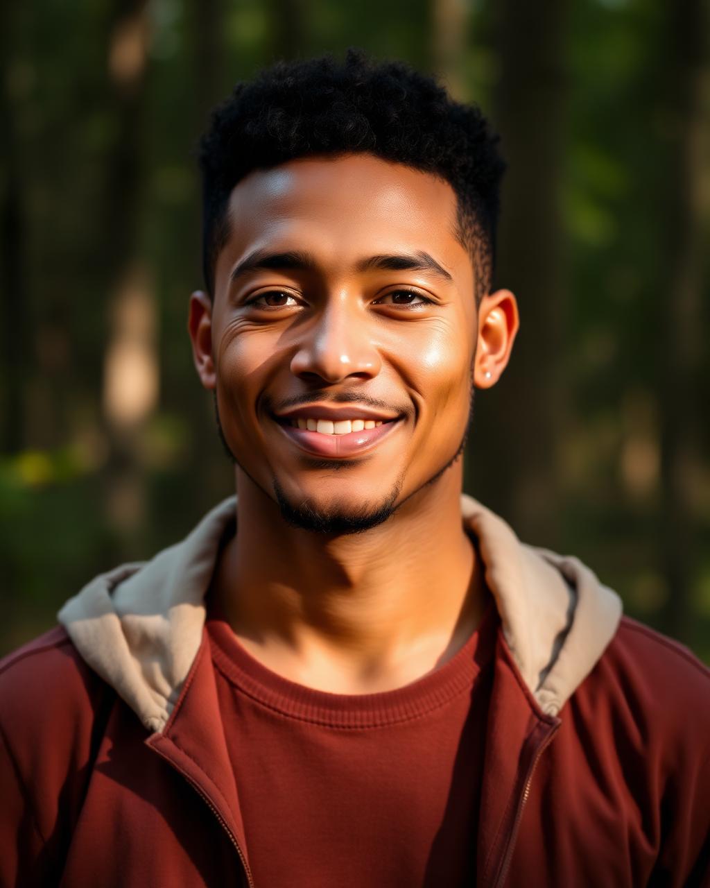 Elijah, 34 — Oakland, CA