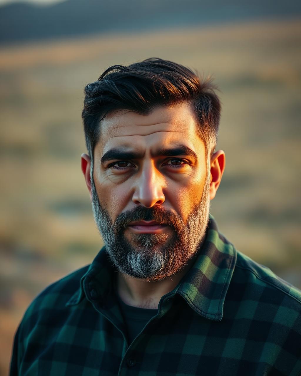 Joaquín, 35 — San Antonio, TX