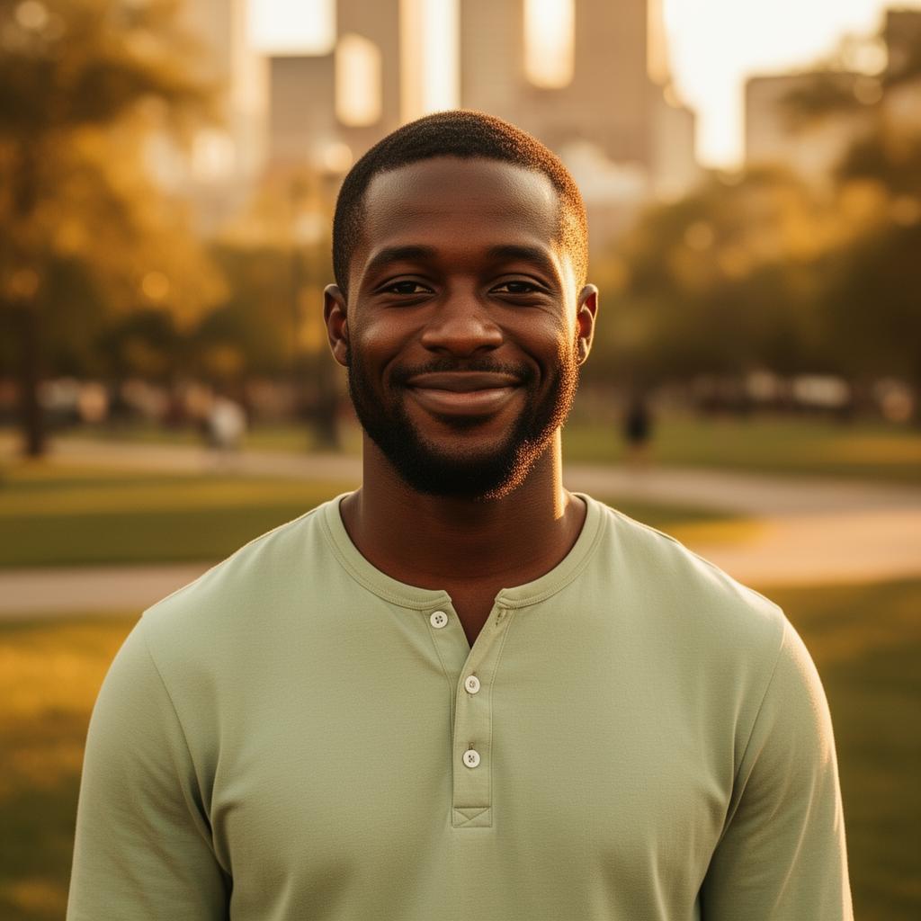 Marcus, 38 — Brooklyn, NY